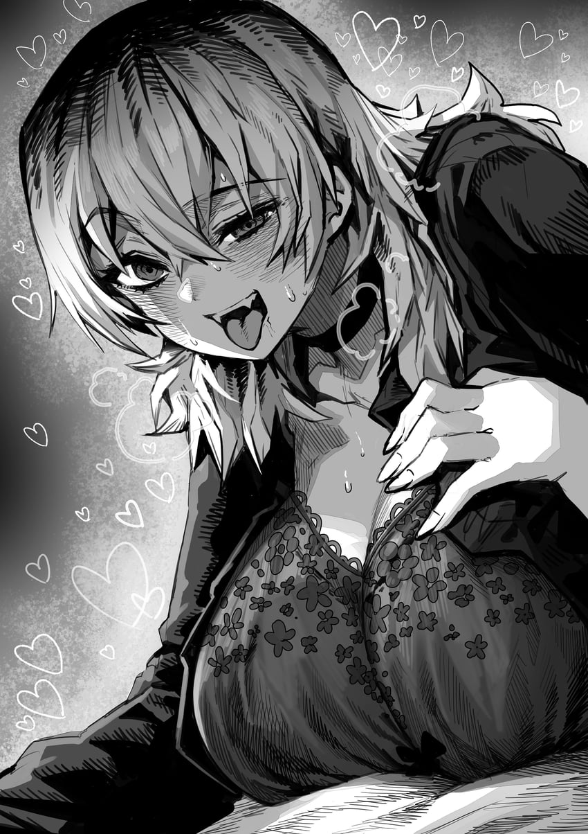 shiba natsuki (ss kabushikigaisha) drawn by gibagiba