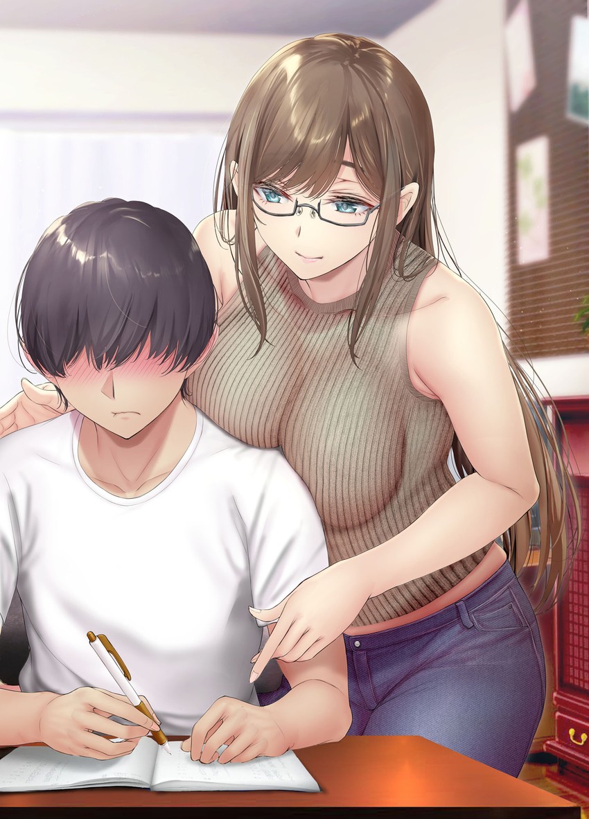 original drawn by gentsuki