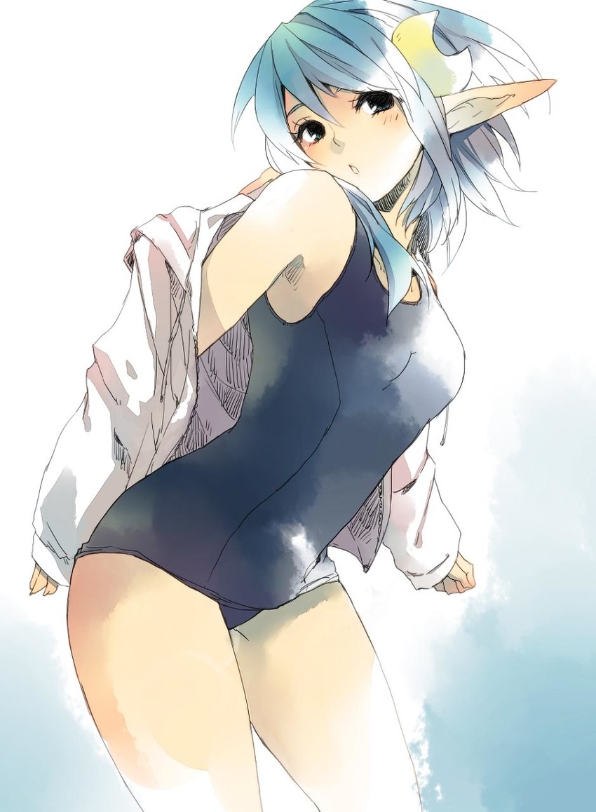 rena lanford (star ocean and 1 more) drawn by hidaka_ryou