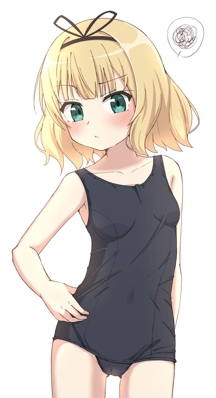 kirima syaro (gochuumon wa usagi desu ka?) drawn by takasuma_hiro