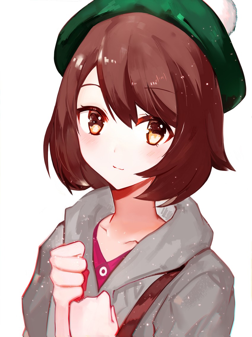 gloria (pokemon and 1 more) drawn by juexing_(moemoe3345)