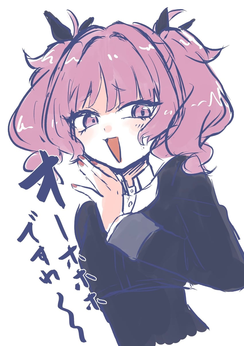 aoi nadeshiko (idolmaster and 1 more) drawn by 3moon_21v