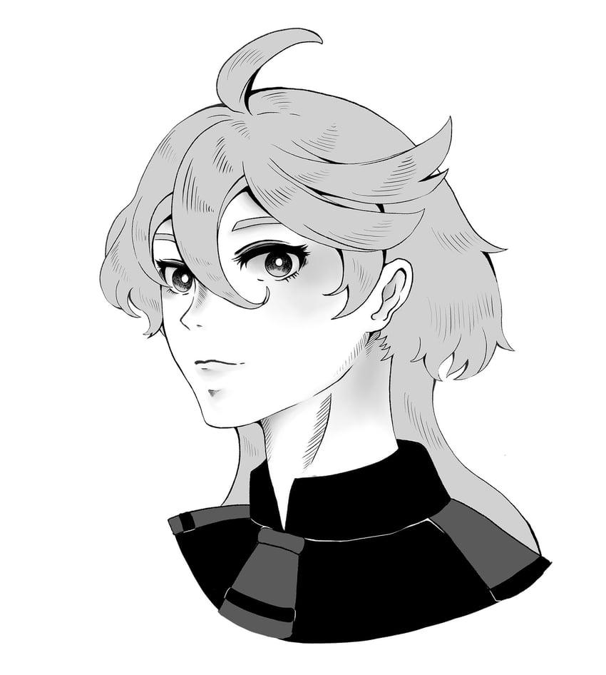 miorine rembran (gundam and 1 more) drawn by suhanmooooo_kim