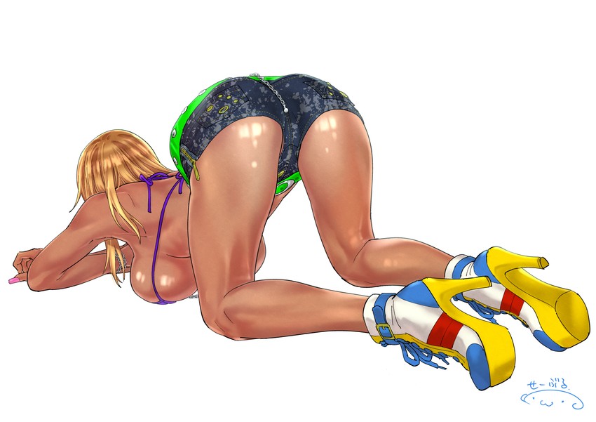 izumi mei (idolmaster and 1 more) drawn by suna_(sandworks)