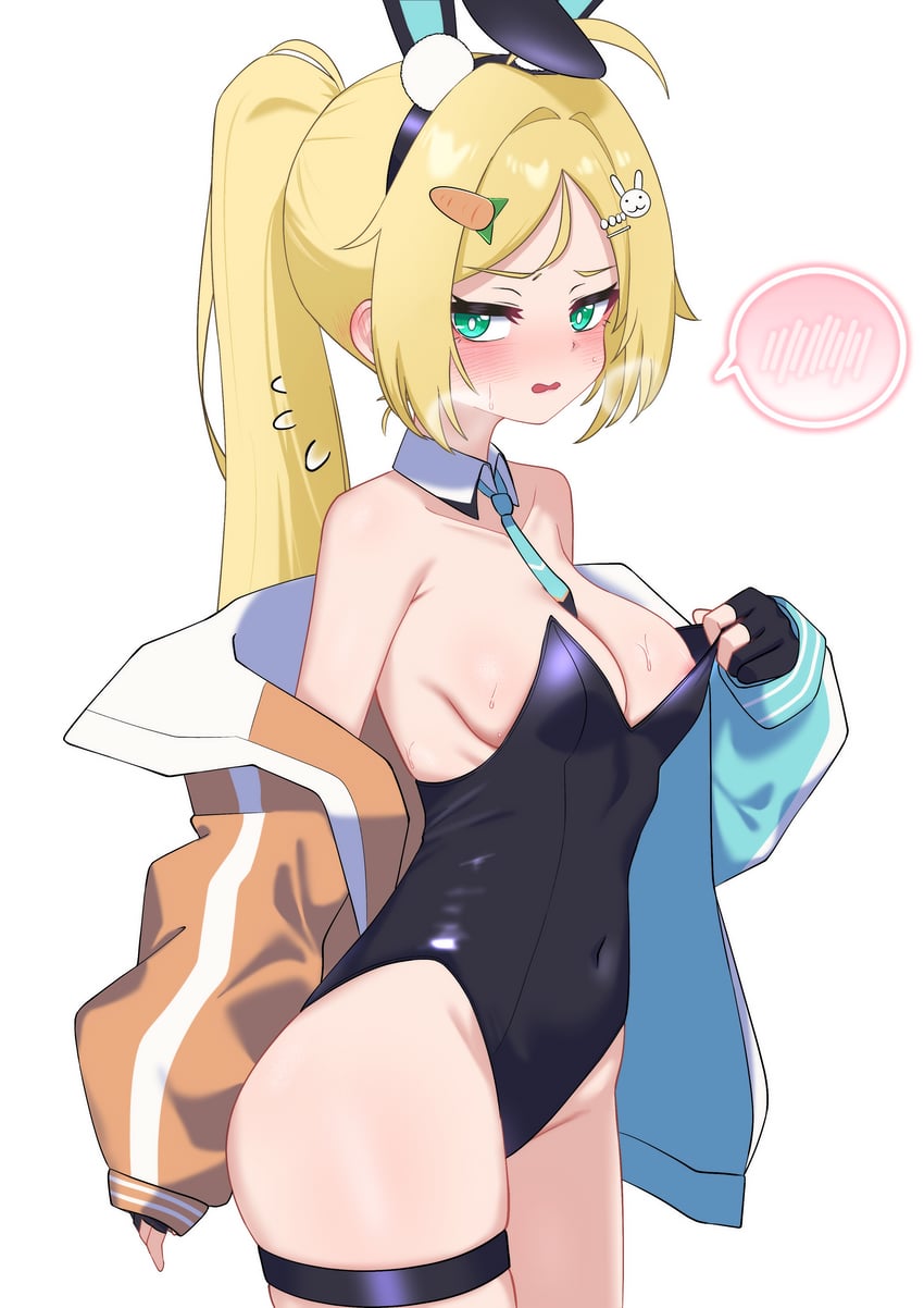 nicky blake (black survival and 1 more) drawn by oldsickkim