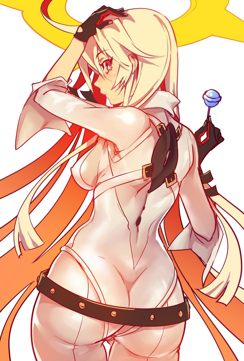 jack-o' valentine (guilty gear and 1 more) drawn by kin_mokusei