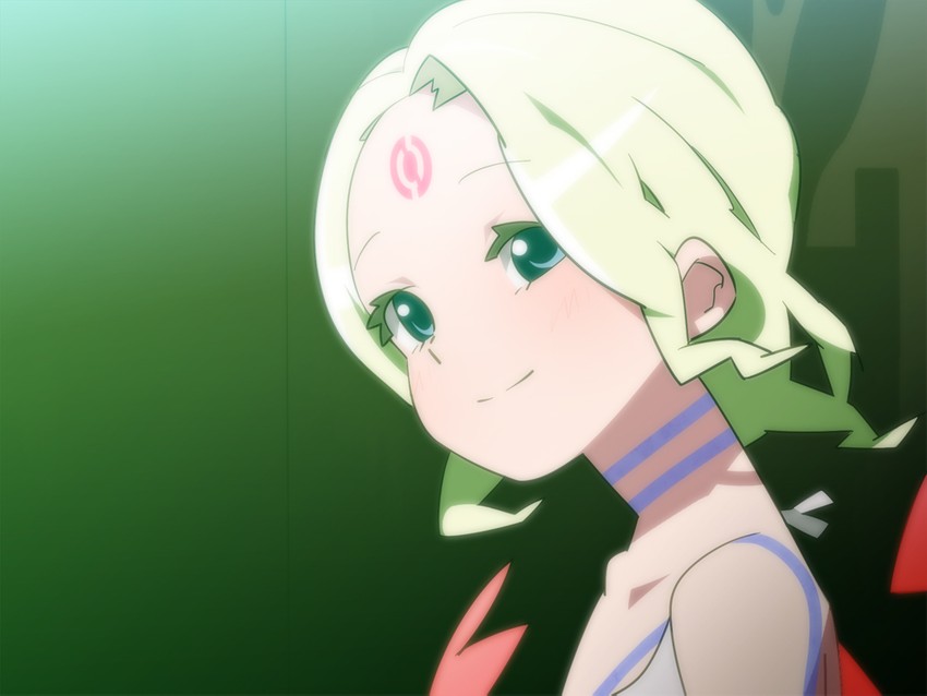 nina (breath of fire and 1 more) drawn by tsurukame_(doku)
