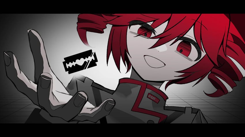 kasane teto (utau and 2 more) drawn by yasai31