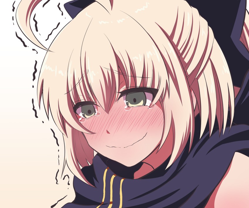 okita souji and okita j. souji (fate and 1 more) drawn by fujitaka_nasu