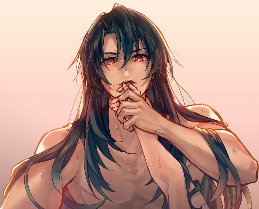 archer and zheng chenggong (fate and 1 more) drawn by kuroaki