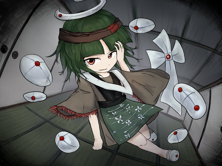 para (len'en) drawn by kuroda_(kurota_ne)