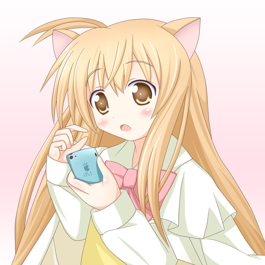 ricotta elmar (dog days) drawn by xenon_(for_achieve)