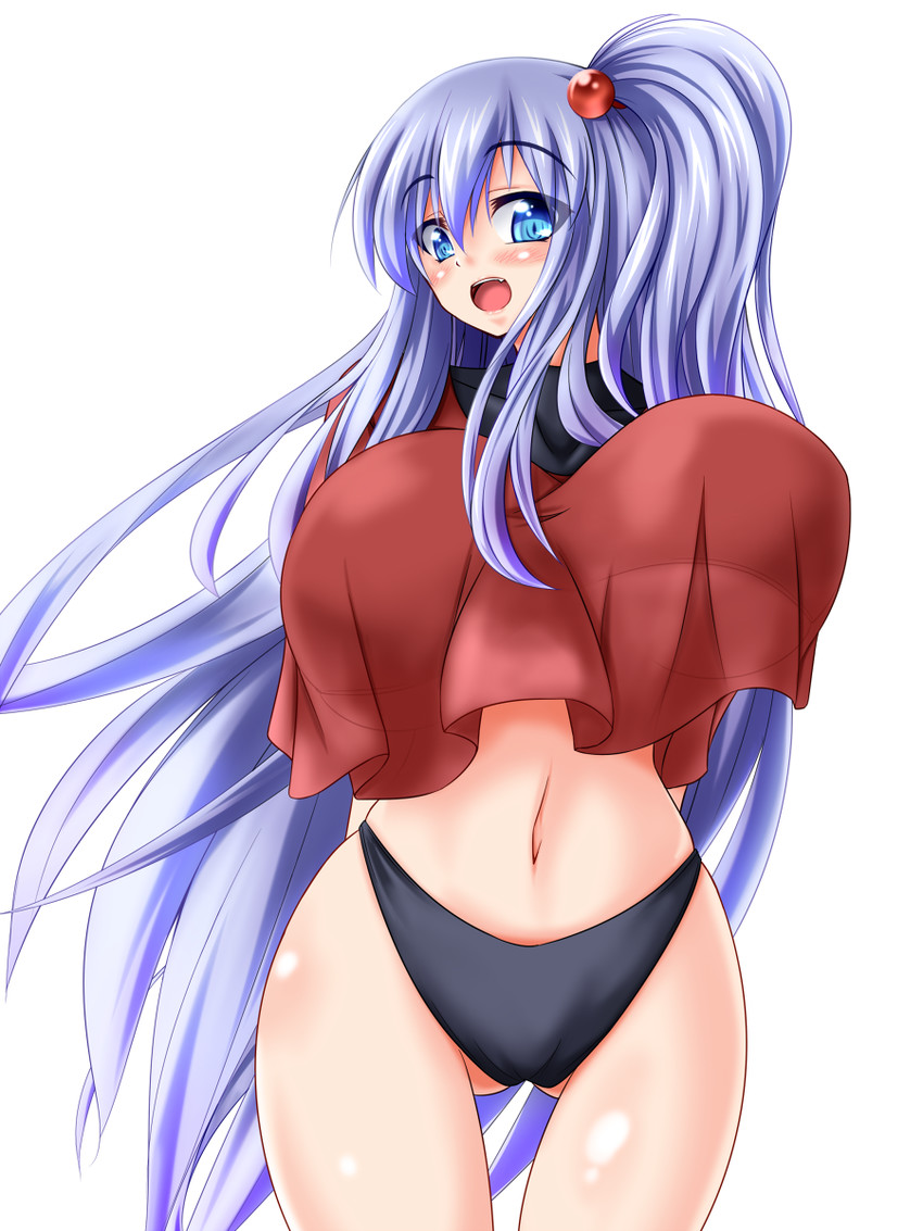 shinki (touhou) drawn by parmiria
