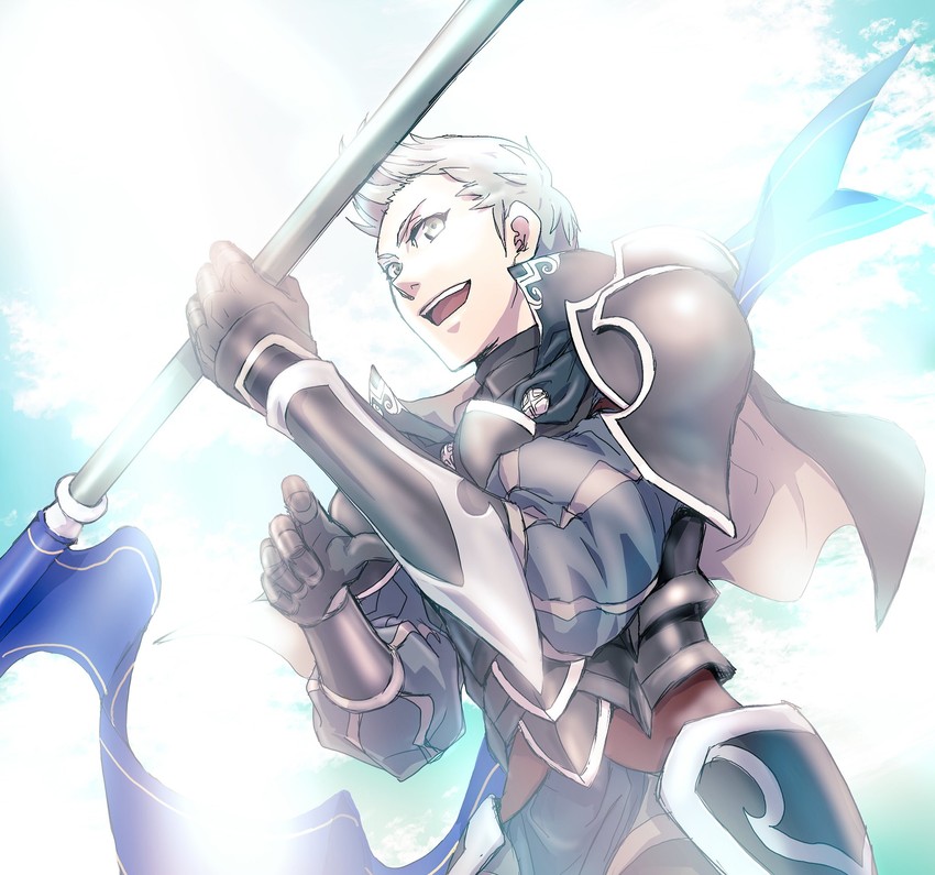 silas (fire emblem and 1 more) drawn by fe_knights