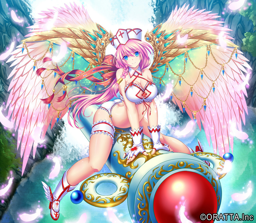 chloris garden drawn by hijikawa_arashi