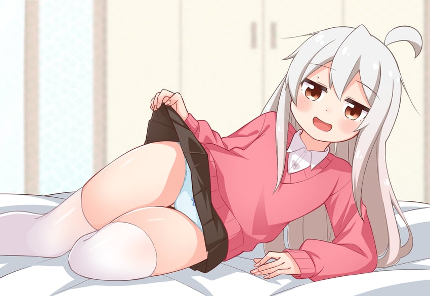 oyama mahiro (onii-chan wa oshimai!) drawn by hoshino_reiji