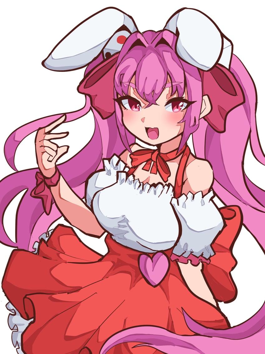 usada hikaru (di gi charat) drawn by mugi_(mugimugi_9kv)