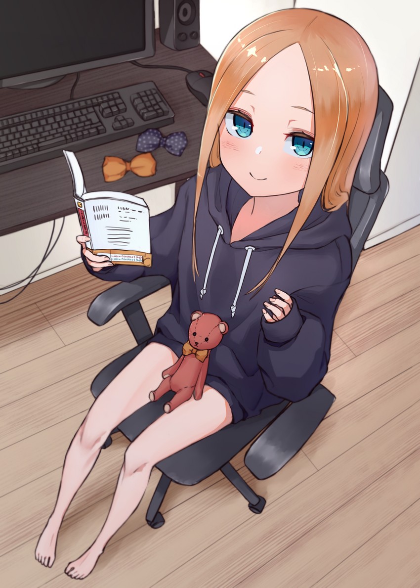 abigail williams (fate and 1 more) drawn by kopaka_(karda_nui)