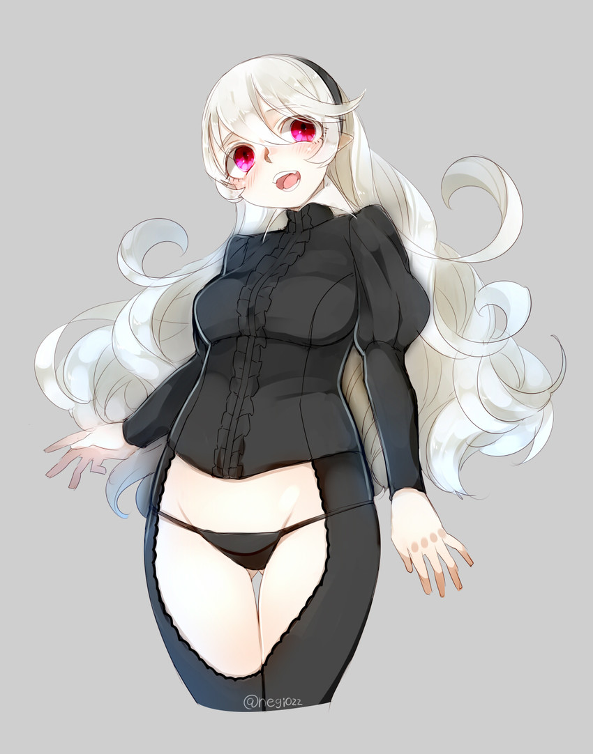 female corrin (fire emblem and 1 more) drawn by negiwo