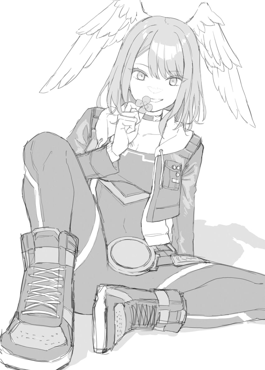 eunie (xenoblade chronicles and 1 more) drawn by kinagi_(3307377)