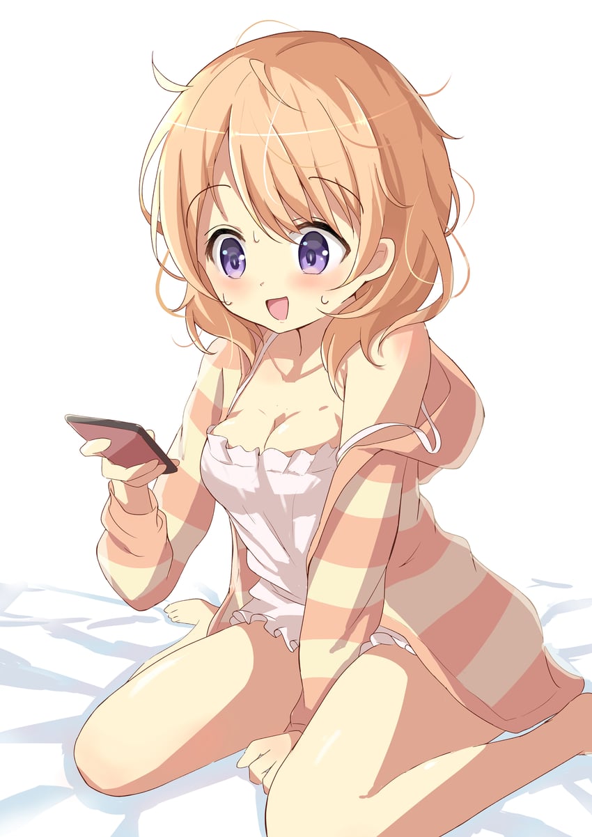hoto cocoa (gochuumon wa usagi desu ka?) drawn by mimimi_no1