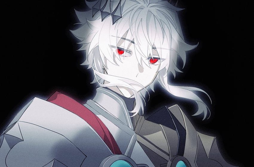 charlemagne (fate and 1 more) drawn by idass_(idass16)