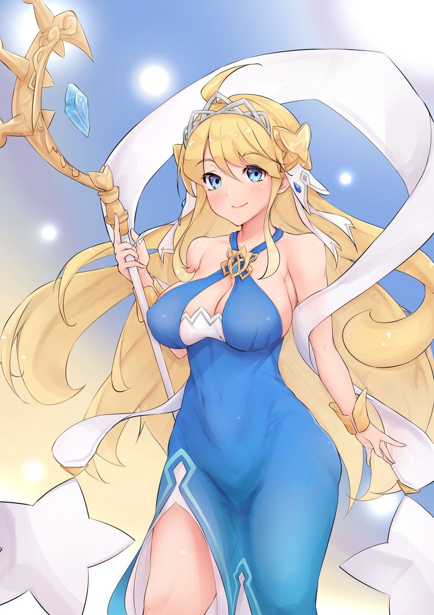 zethia (dragalia lost) drawn by kanotype
