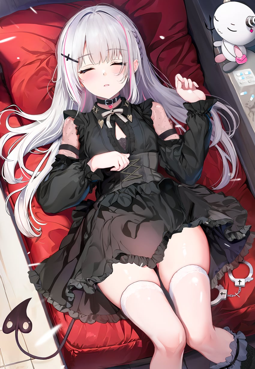asumi sena (vspo!) drawn by sugiki