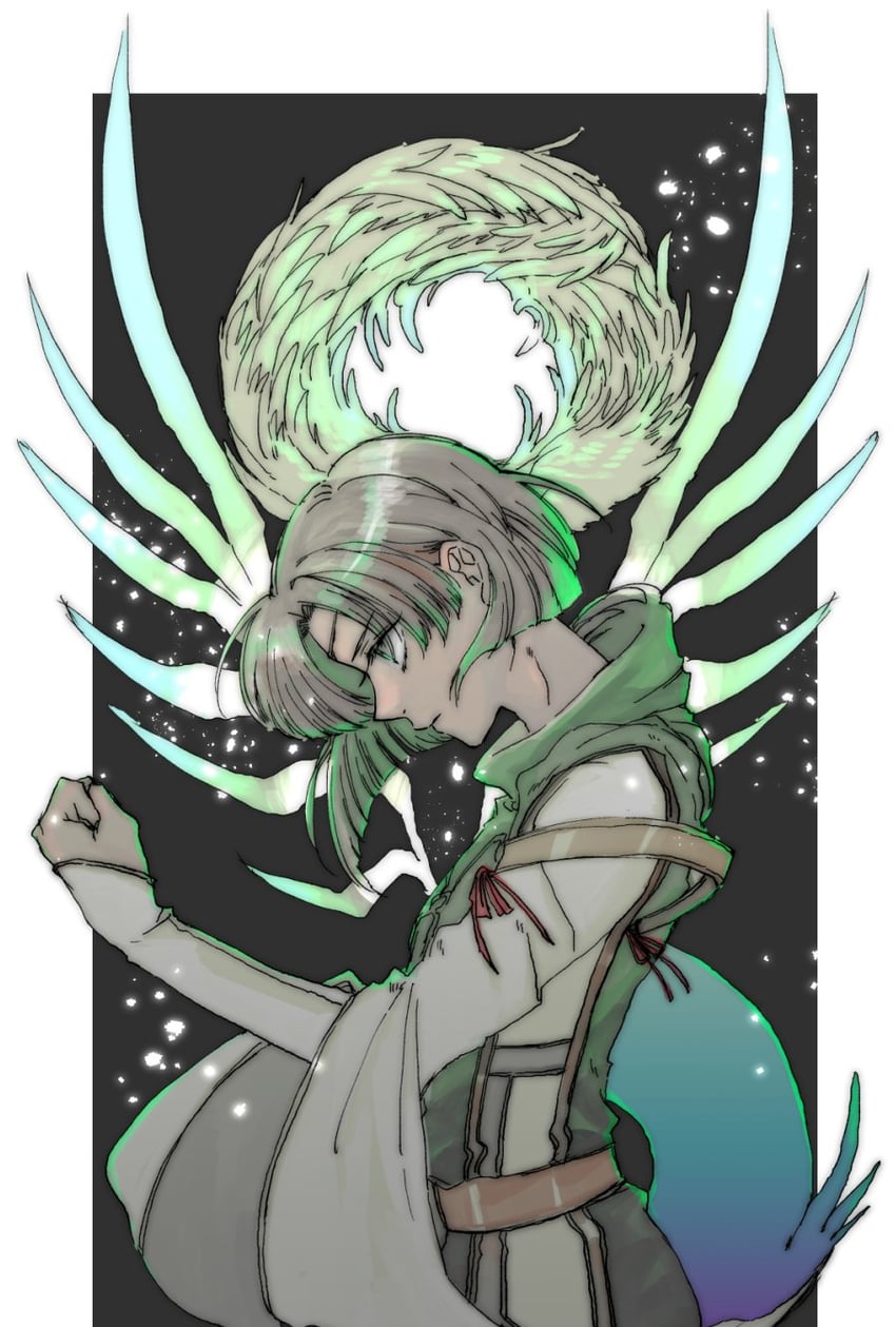 luc (gensou suikoden and 1 more) drawn by menosgland
