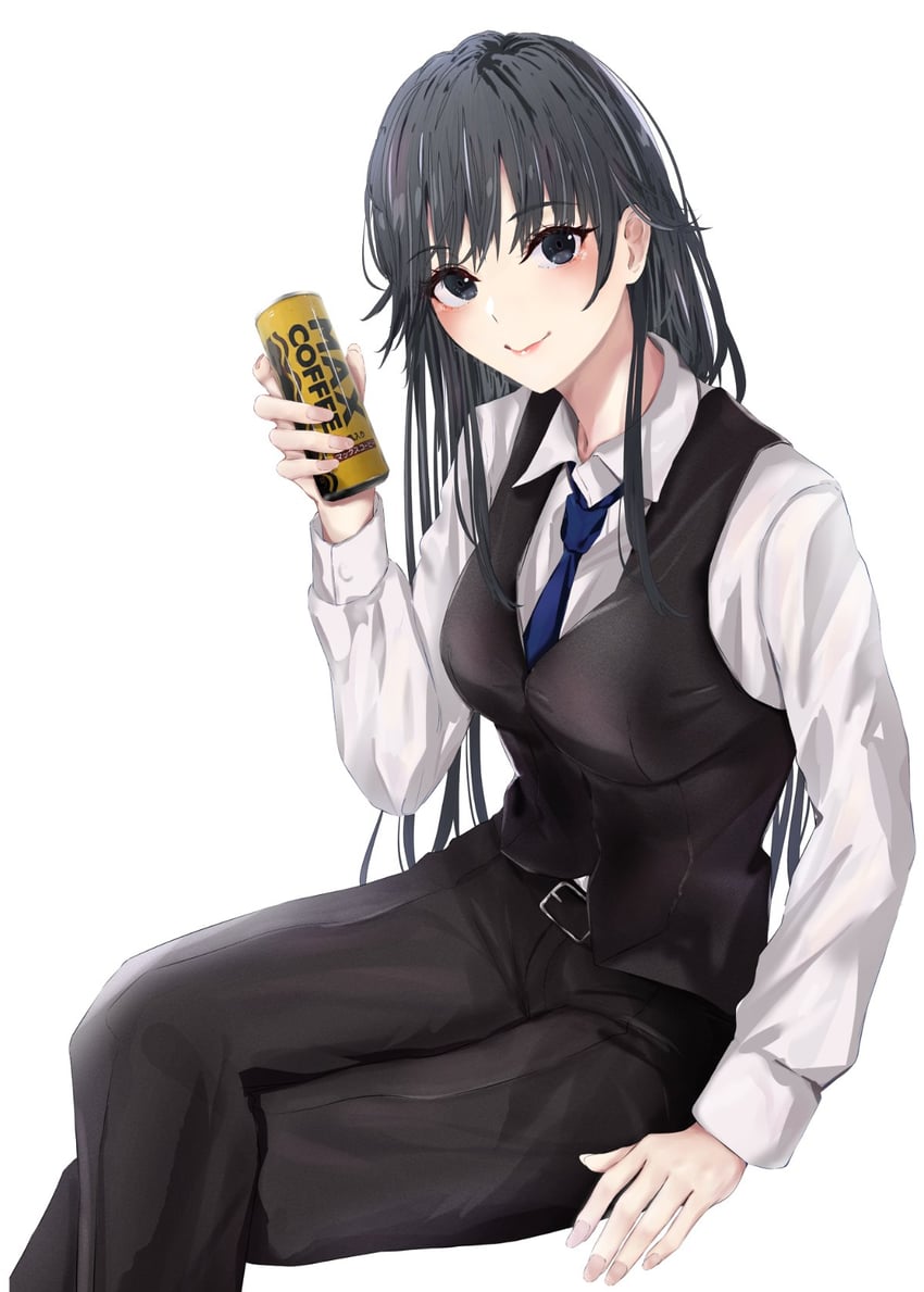 hiratsuka shizuka (yahari ore no seishun lovecome wa machigatteiru.) drawn by hayase_illusut