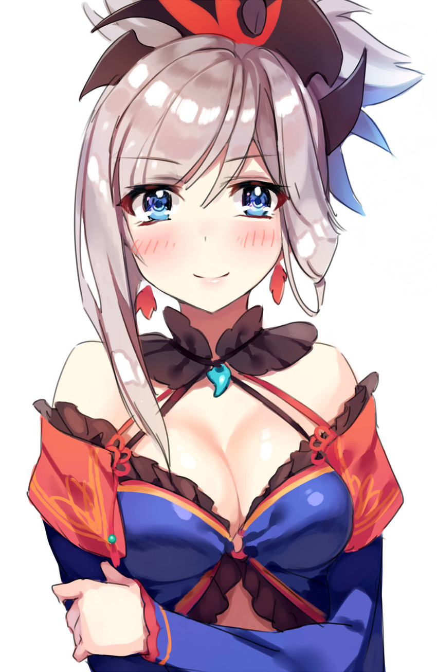 miyamoto musashi (fate and 1 more) drawn by mozaiku_(ukiazom)