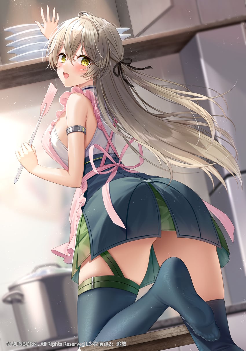 ump40 and lainie (girls' frontline and 1 more)