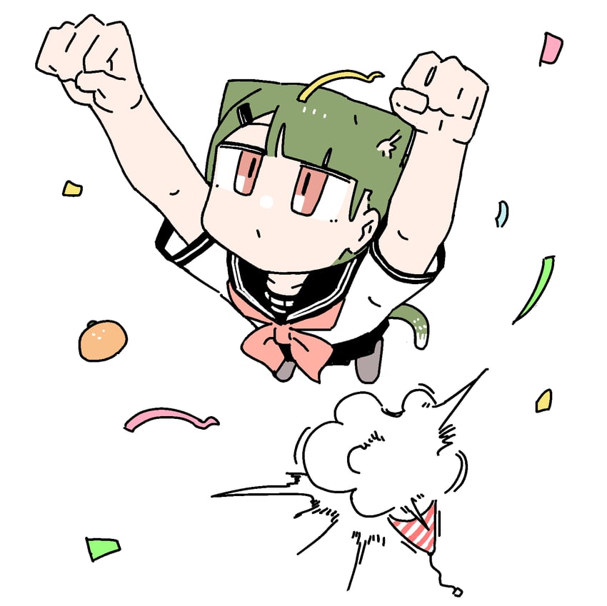 rag-chan (original and 1 more) drawn by rid0922