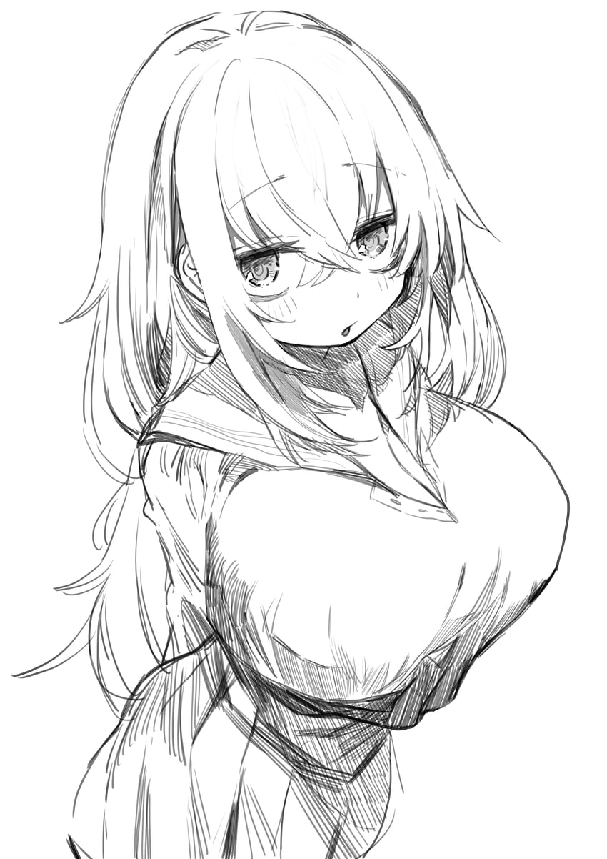 michinoku komaro (seitokai ni mo ana wa aru!) drawn by chicken0281