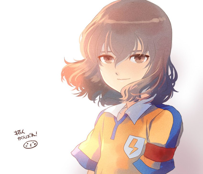 shindou takuto (inazuma eleven and 1 more) drawn by mizuhara_aki