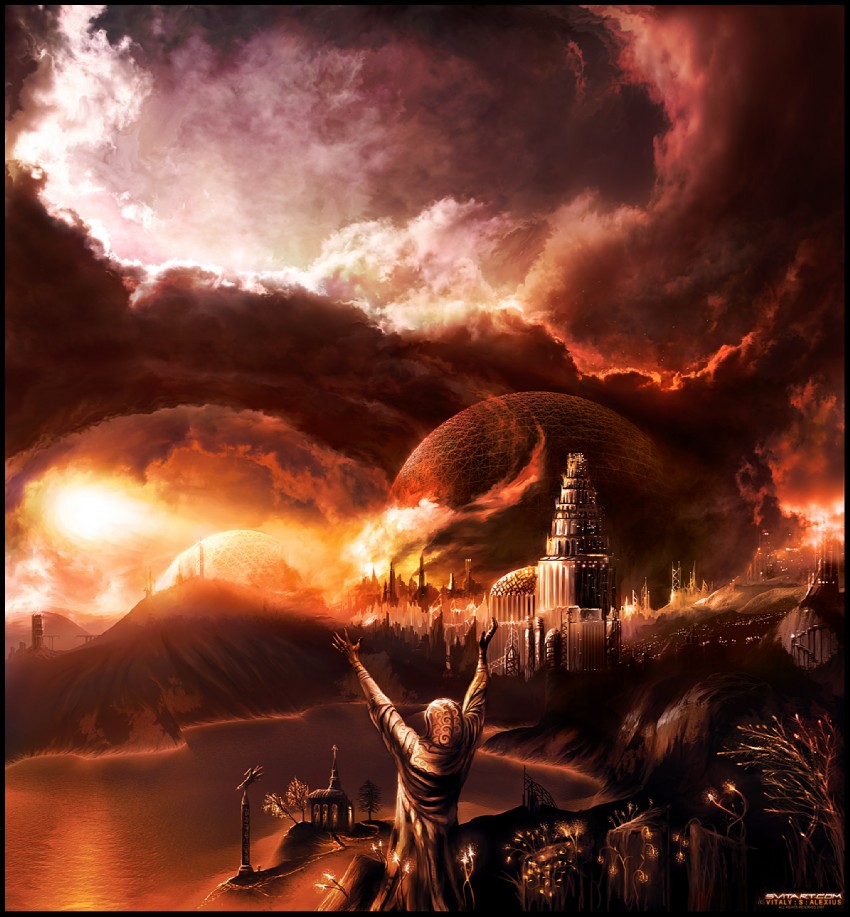 original drawn by alexiuss