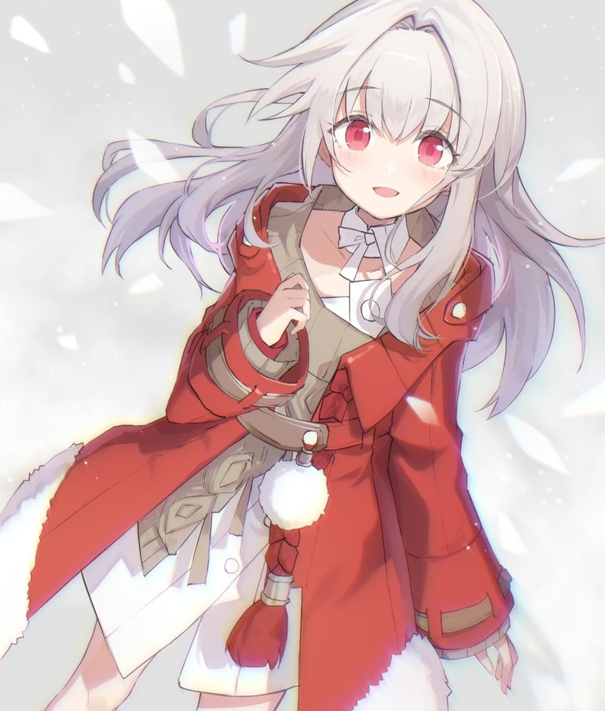clara (honkai and 1 more) drawn by miya_kazutomo