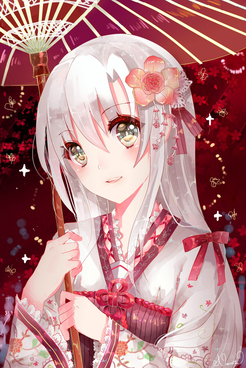 original drawn by namiiu