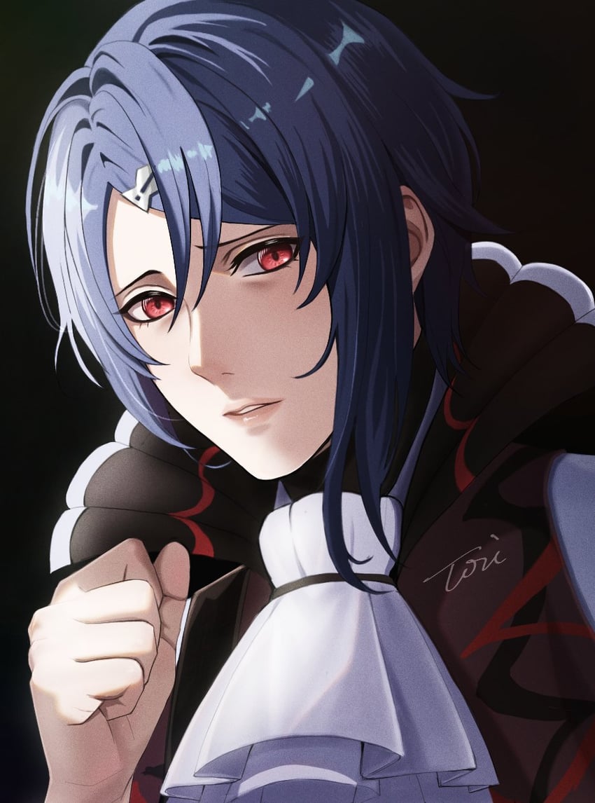 alcryst (fire emblem and 1 more) drawn by tori_art07