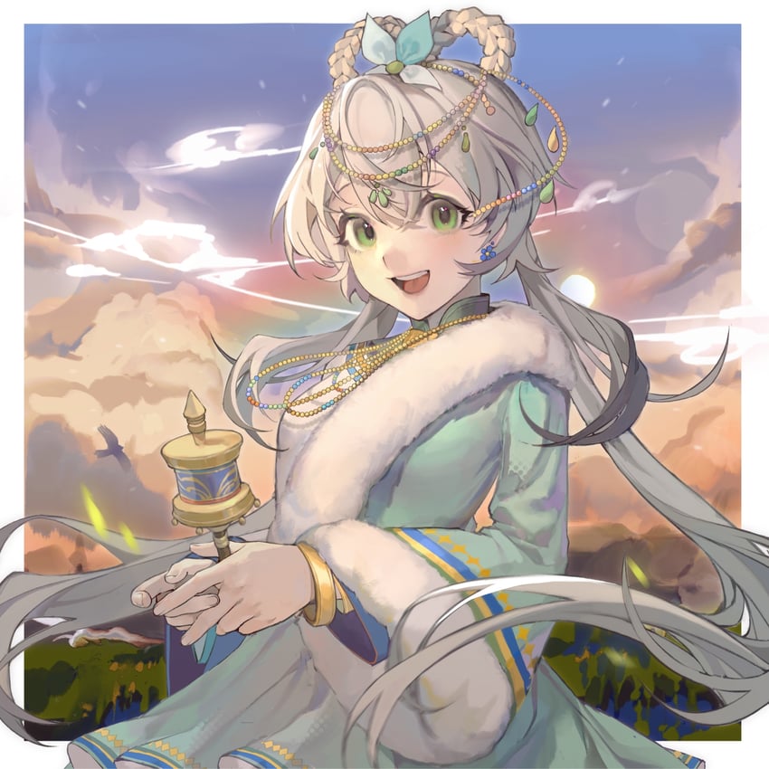 luo tianyi (vocaloid and 1 more) drawn by wangshang_chonglang_hao_lei