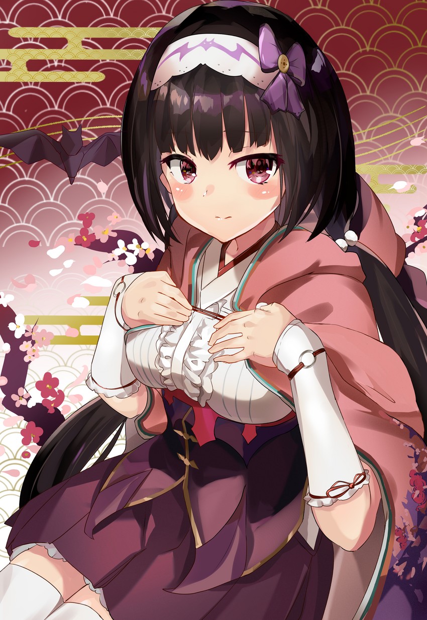 osakabehime (fate and 1 more) drawn by same_(sendai623)