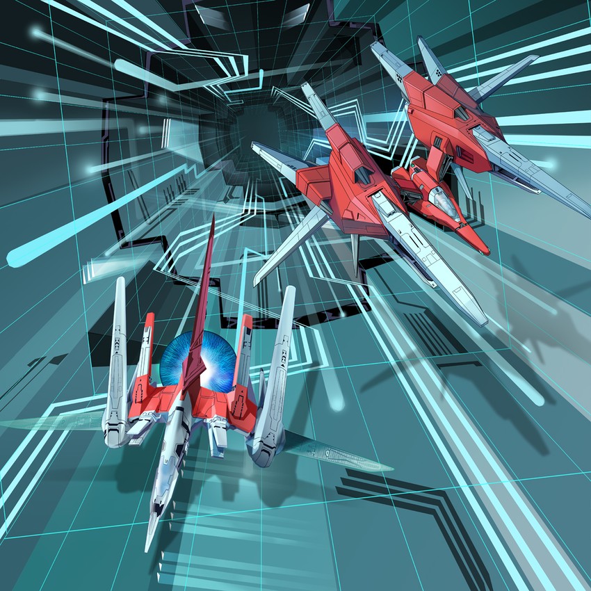 r-gray 1 and wr-01 (raystorm and 1 more) drawn by jajanuba