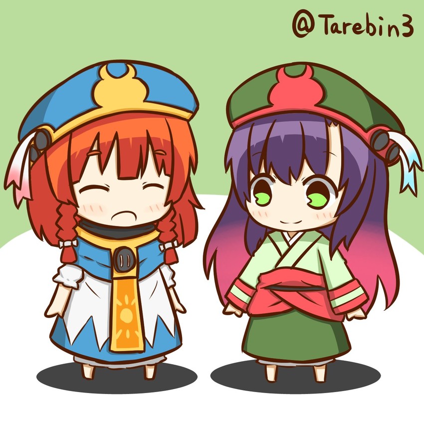 etorofu, matsuwa, hakumei, and mikochi (kantai collection and 1 more) drawn by tarebin