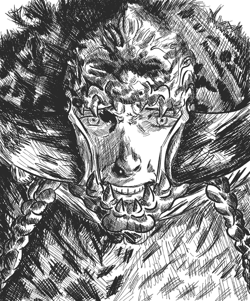 promised consort radahn (elden ring and 2 more) drawn by pureo2