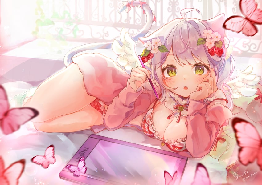 original drawn by yuuka0922