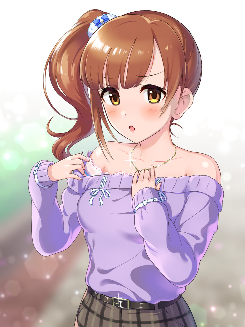 igarashi kyoko (idolmaster and 1 more) drawn by natsuya_(natuya777)