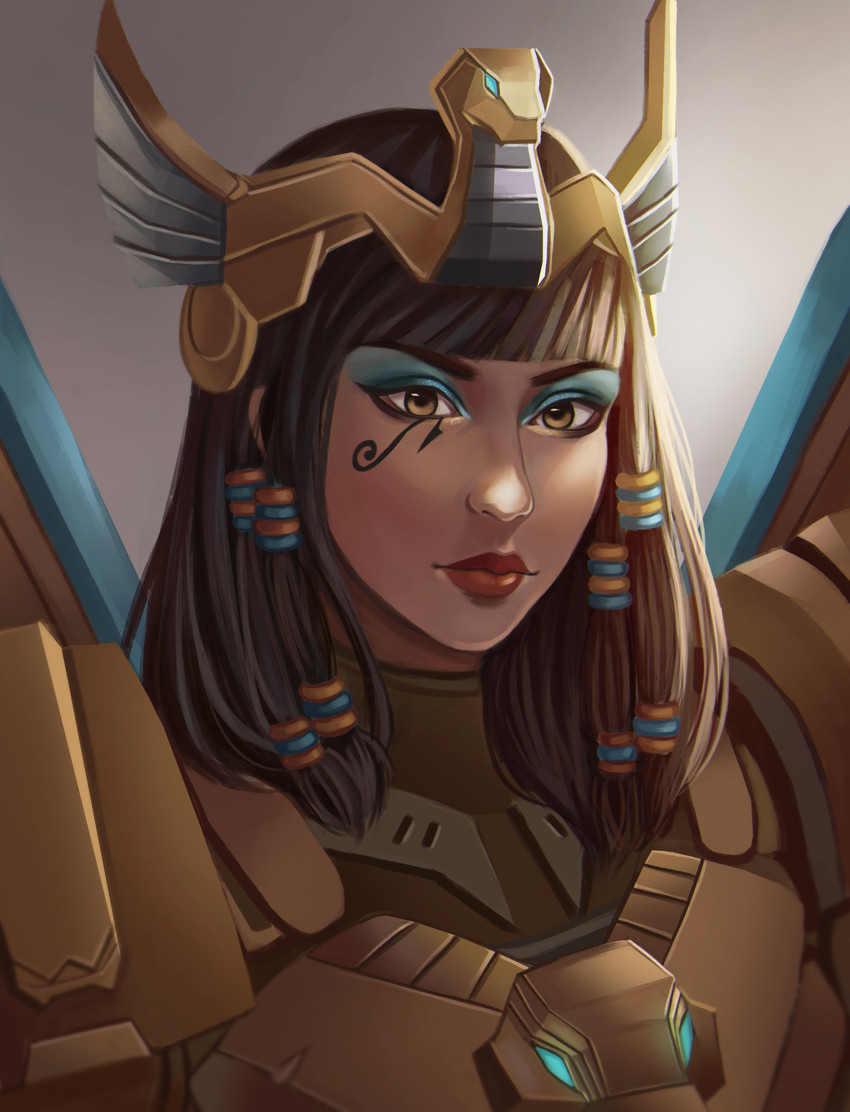 pharah and asp pharah (overwatch and 1 more) drawn by reika_(reikadraws)
