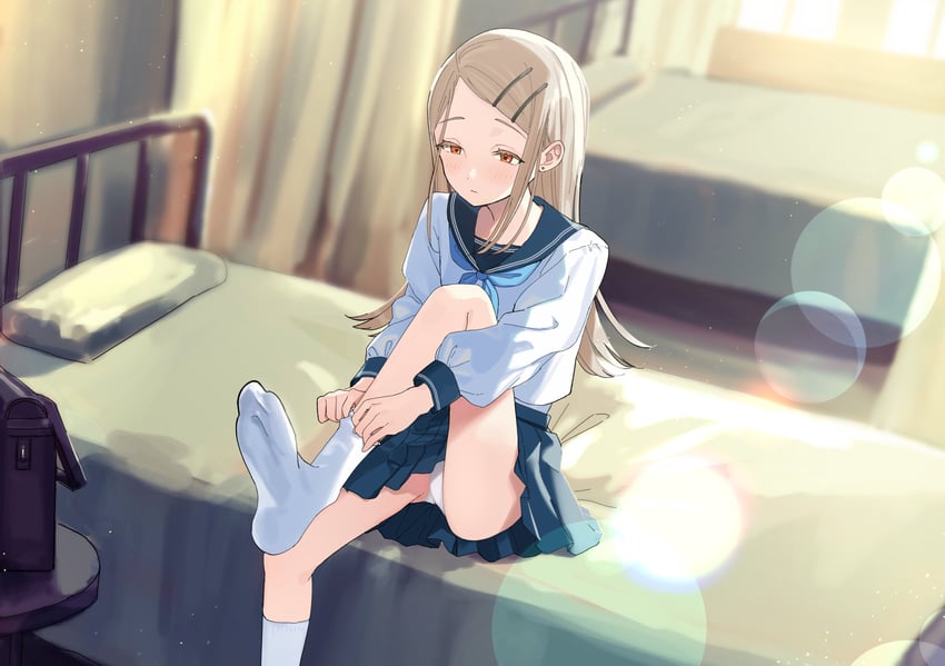 shinosawa hiro (idolmaster and 1 more) drawn by hachimitsu_ame_(phoenix)