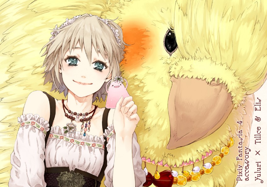 pixiv fantasia and 1 more drawn by moka_(choco_liliy)