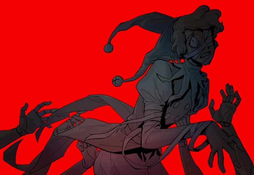 sebastian de tomato smith chicken legs (randal's friends) drawn by pest_fox